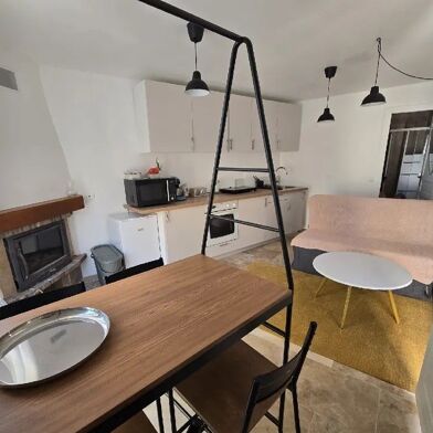 Appartement 2 pièces 1180 €