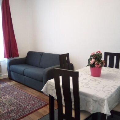 Appartement 2 pièces 1500 €