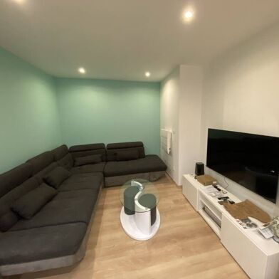 Appartement 1 pièces 540 €