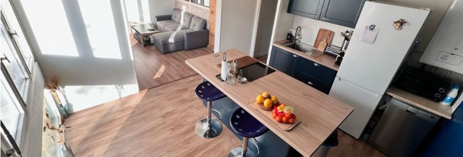 Appartement 2 Pièces 43 m² à louer à Grenoble (38000)