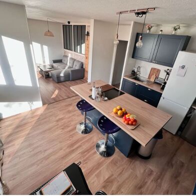 Appartement 2 pièces 720 €