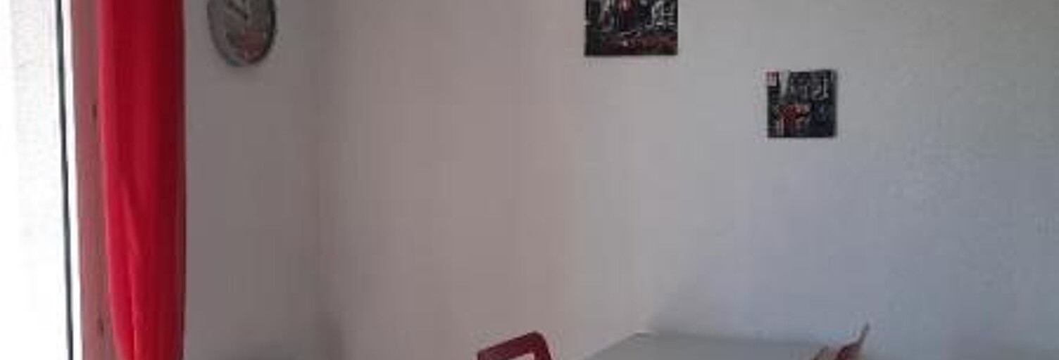 Appartement 1 Pièce 30 m² à louer à Saint-Étienne (42000)