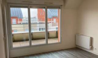 Appartement 2 Pièces 44 m² à louer à Nantes (44000)
