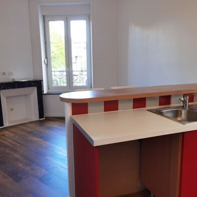 Appartement 2 pièces 535 €