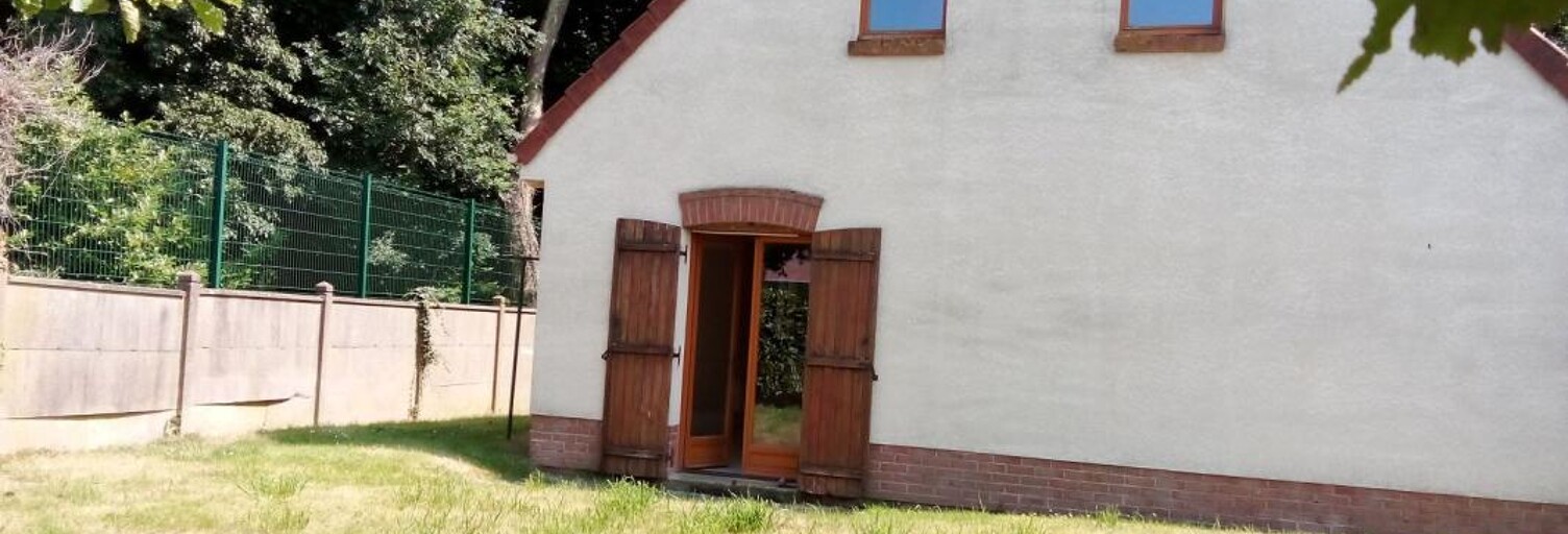 Maison 4 Pièces 102 m² à louer à Lille (59000)