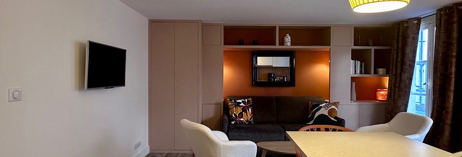 Appartement 2 Pièces 28 m² à louer à Lyon 9 (69009)