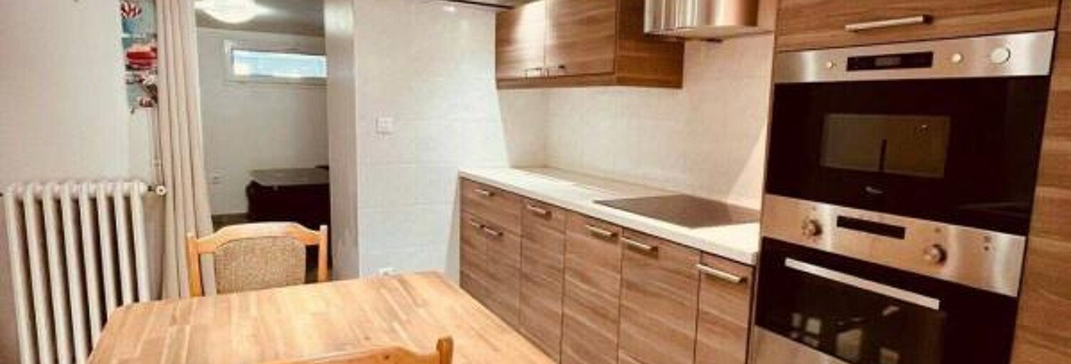 Appartement 3 Pièces 50 m² à louer à Rosny-sous-Bois (93110)