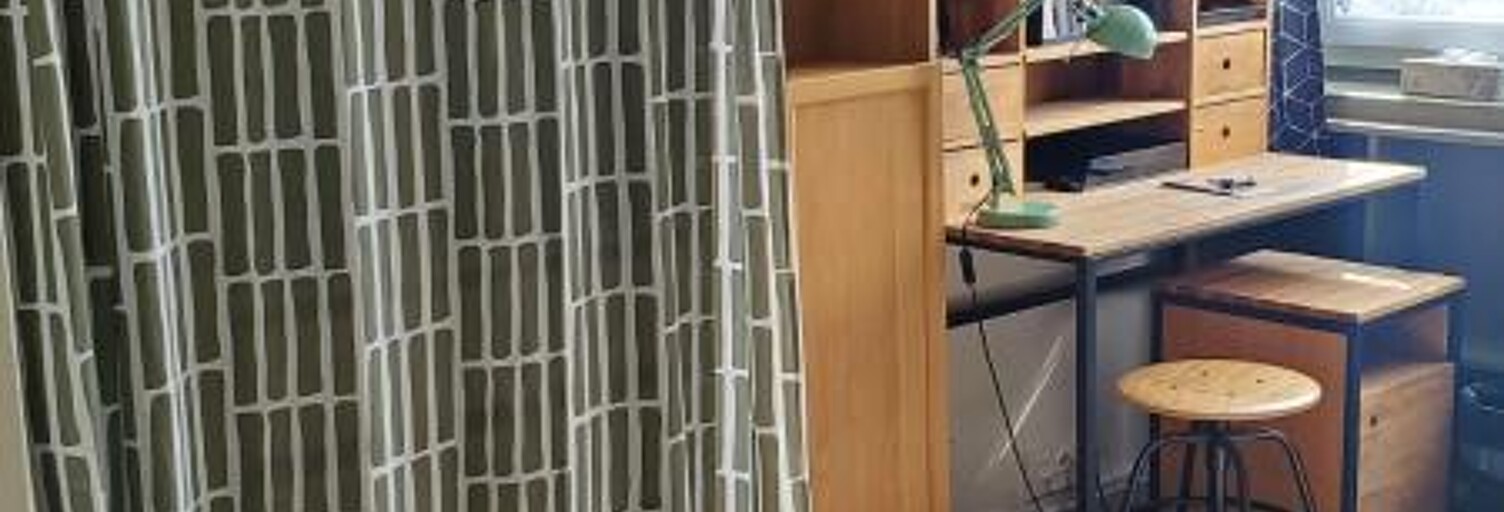 Appartement 1 Pièce 11 m² à louer à Paris 18 (75018)