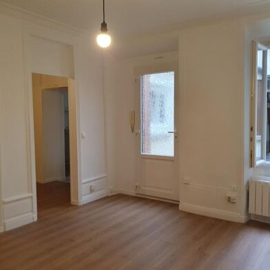 Appartement 1 pièces 607 €