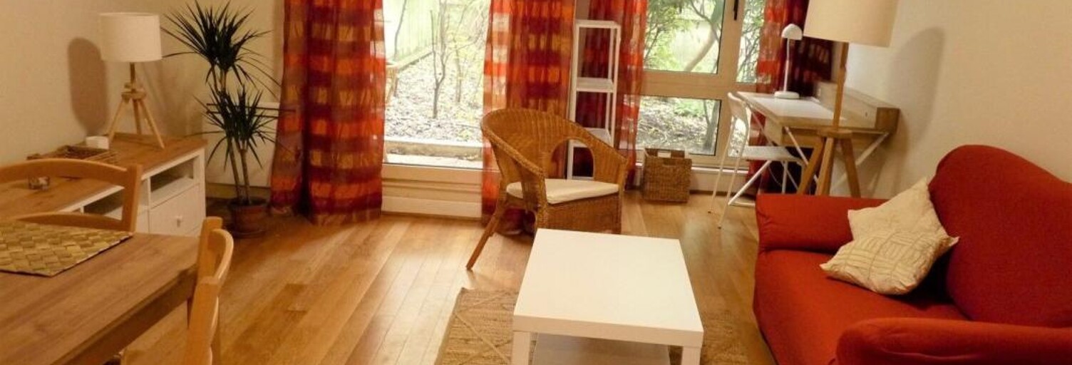 Appartement 2 Pièces 53 m² à louer à Paris 15 (75015)