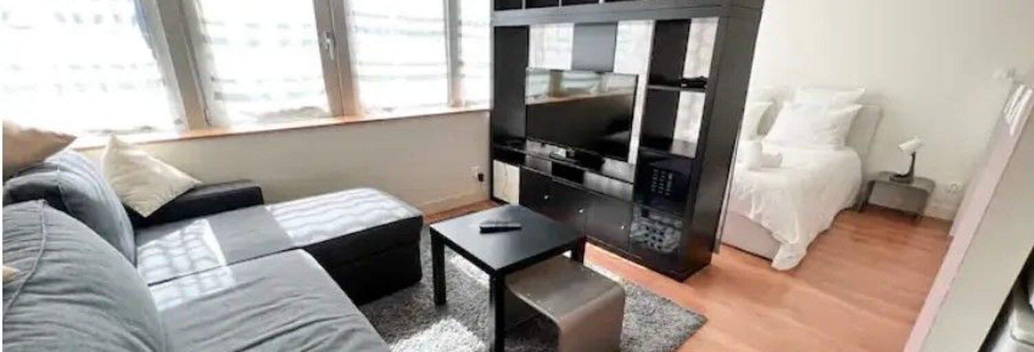 Appartement 1 Pièce 35 m² à louer à Le Kremlin-Bicêtre (94270)