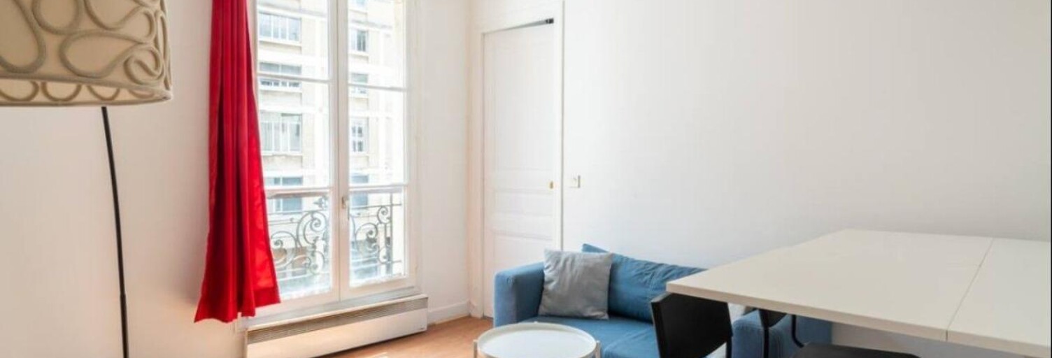 Appartement 1 Pièce 33 m² à louer à Paris 12 (75012)