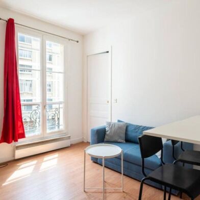 Appartement 1 pièces 1250 €