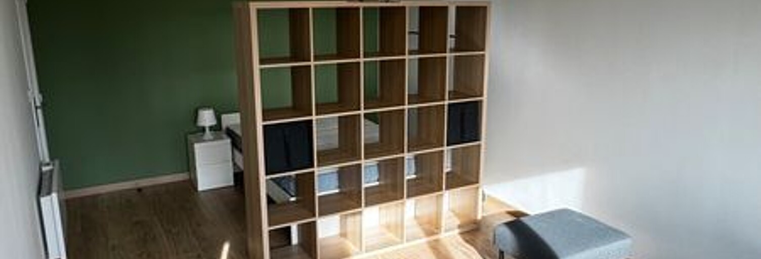 Appartement 2 Pièces 35 m² à louer à Metz (57000)