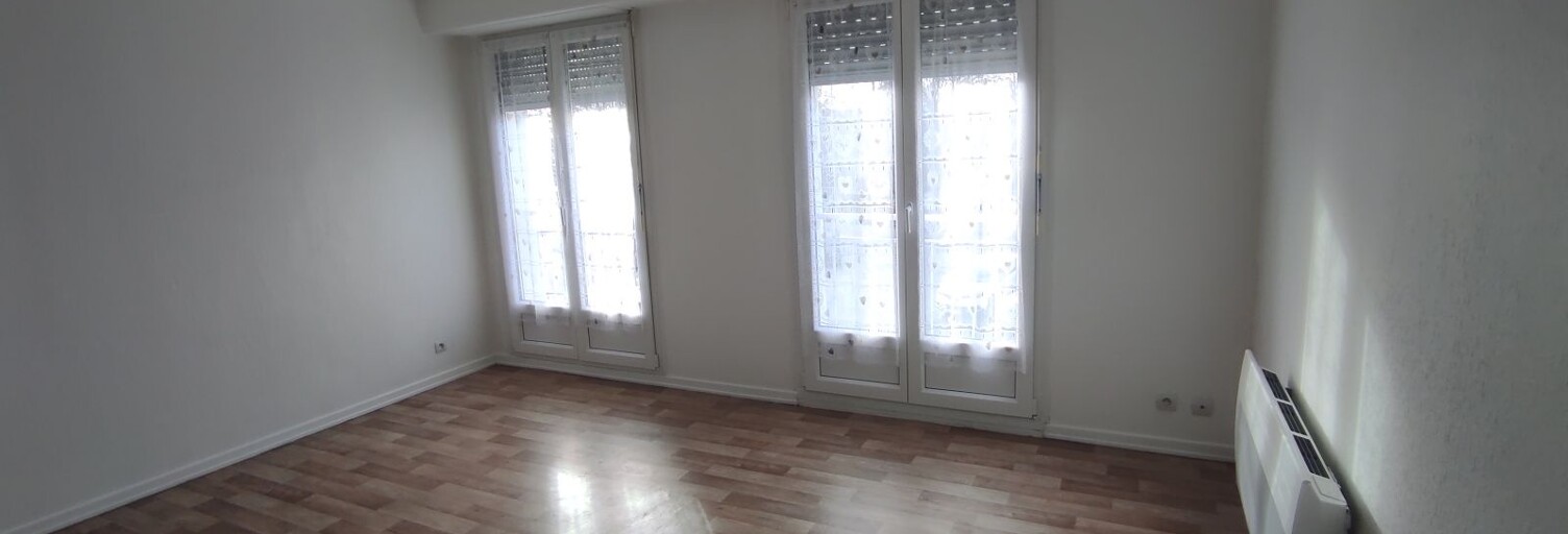 Appartement 2 Pièces 40 m² à louer à Strasbourg (67000)