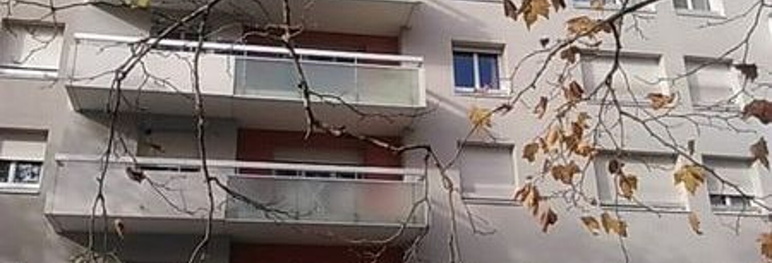 Appartement 2 Pièces 58 m² à louer à Villeurbanne (69100)