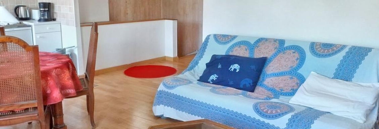 Appartement 2 Pièces 45 m² à louer à Toulouse (31000)