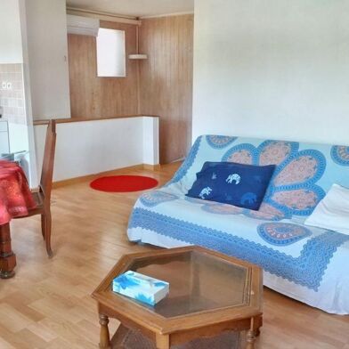 Appartement 2 pièces 700 €