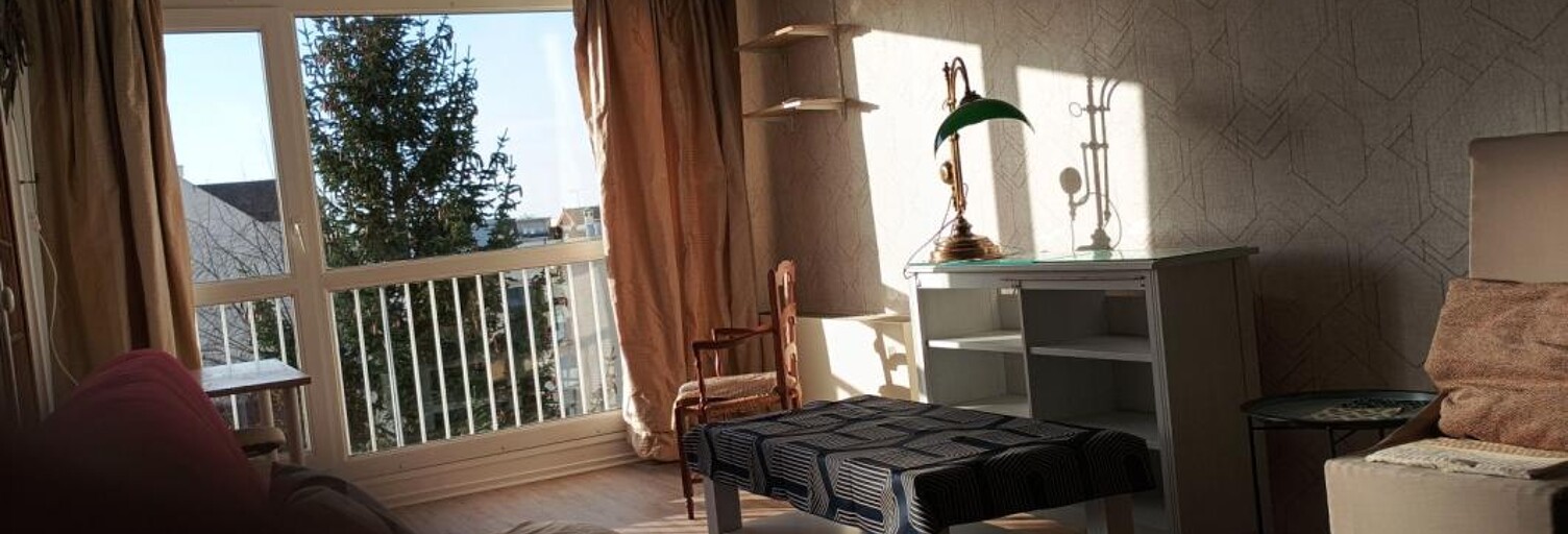 Appartement 4 Pièces 87 m² à louer à Chartres (28000)