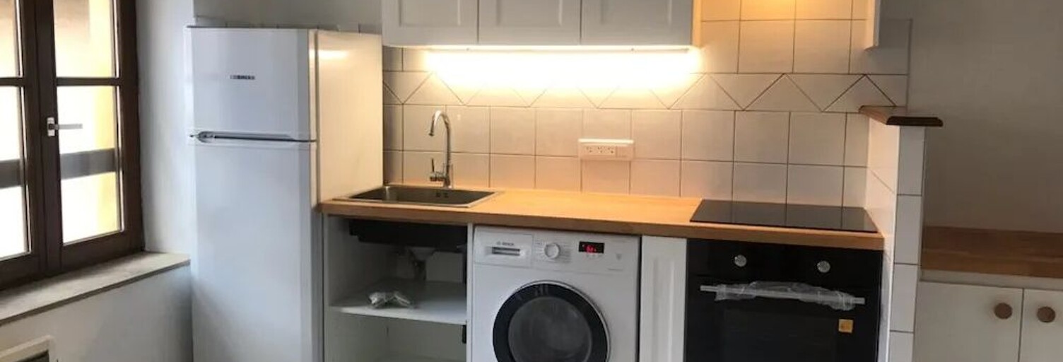 Appartement 1 Pièce 40 m² à louer à Metz (57000)