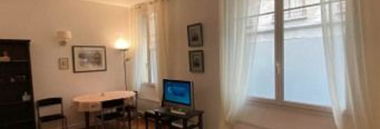 Appartement 2 Pièces 39 m² à louer à Paris 17 (75017)