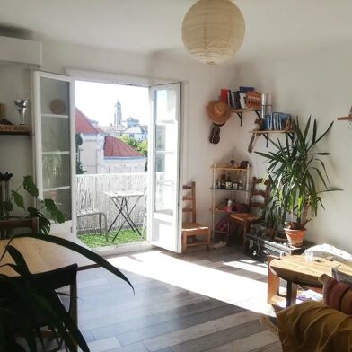 Appartement 3 pièces 1000 €