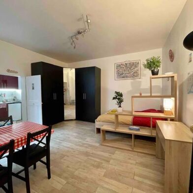 Appartement 1 pièces 670 €