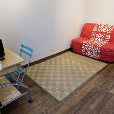 Appartement 1 pièces 400 €