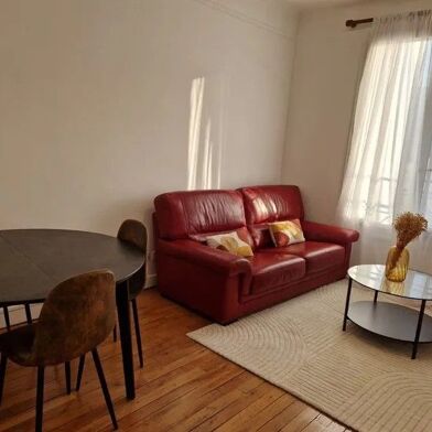 Appartement 2 pièces 1320 €