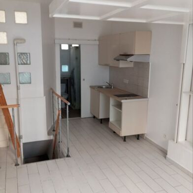 Appartement 1 pièces 800 €