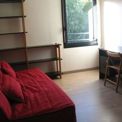 Appartement 1 pièces 500 €