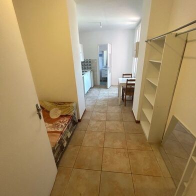 Appartement 1 pièces 520 €