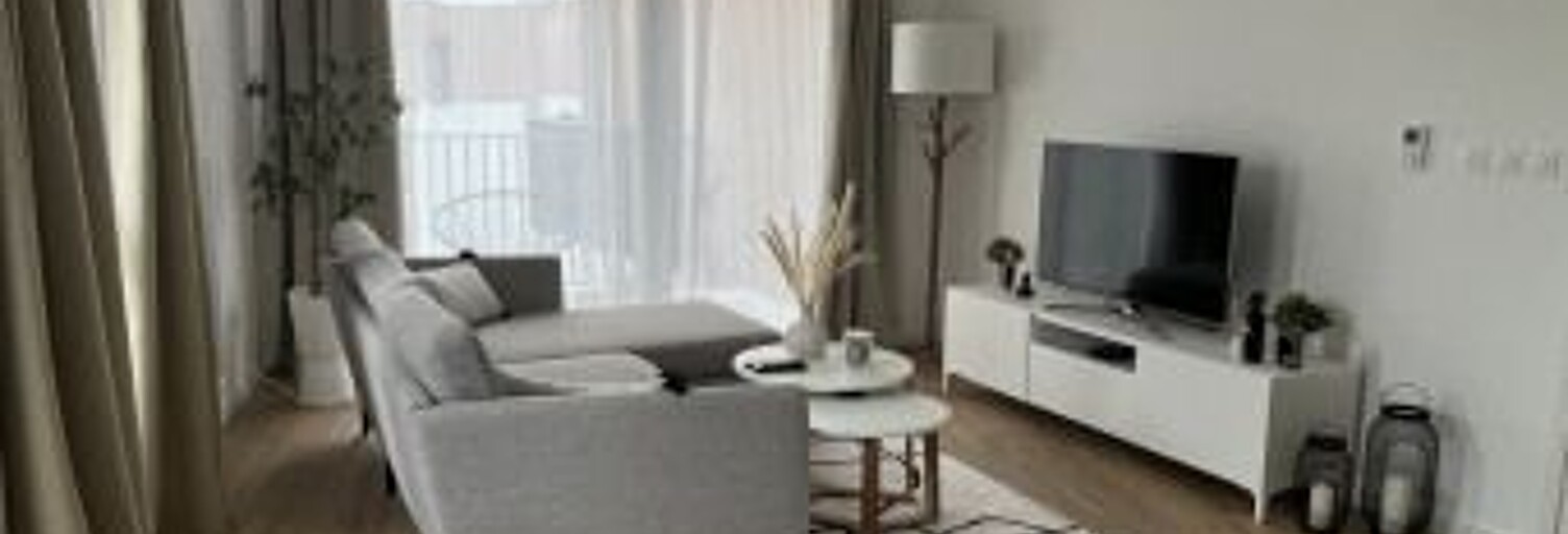 Appartement 4 Pièces 90 m² à louer à Lille (59000)