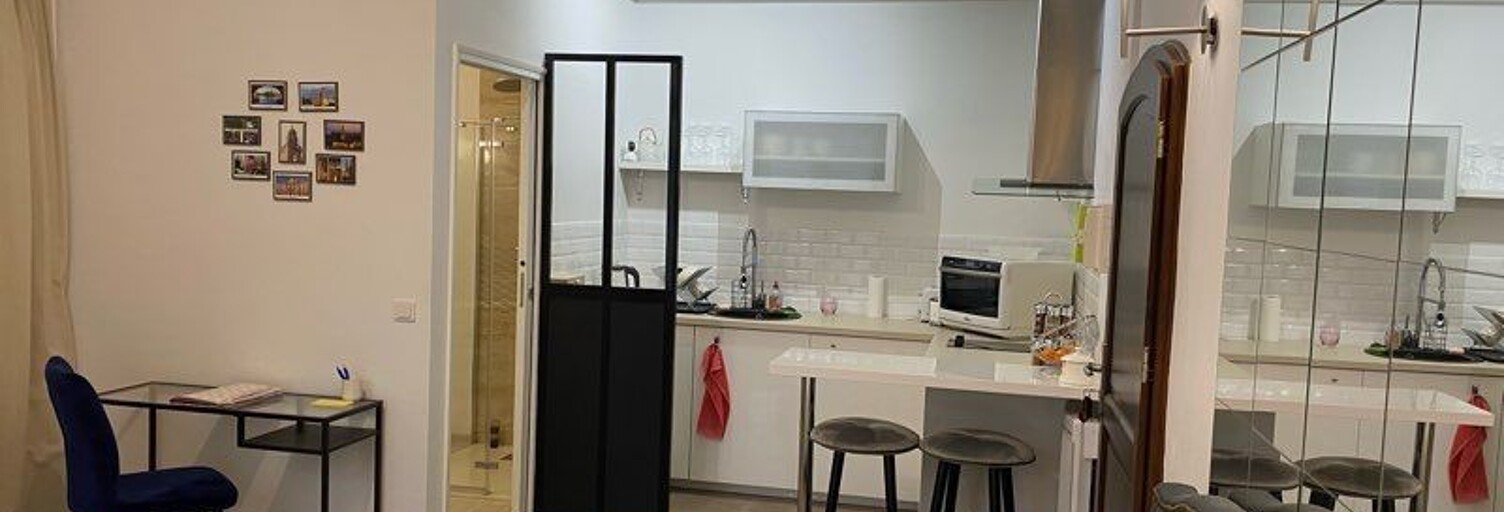Appartement 1 Pièce 27 m² à louer à Toulouse (31000)