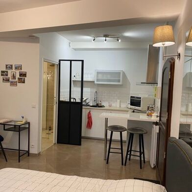 Appartement 1 pièces 690 €