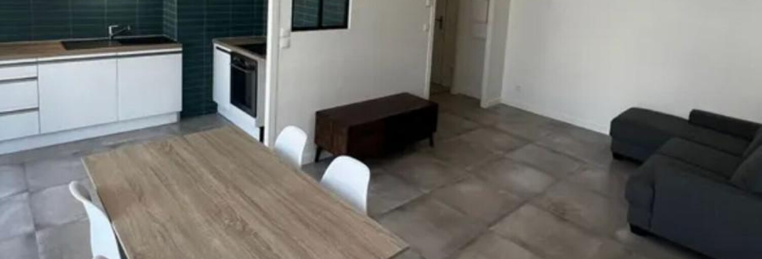 Appartement 3 Pièces 57 m² à louer à Grenoble (38000)