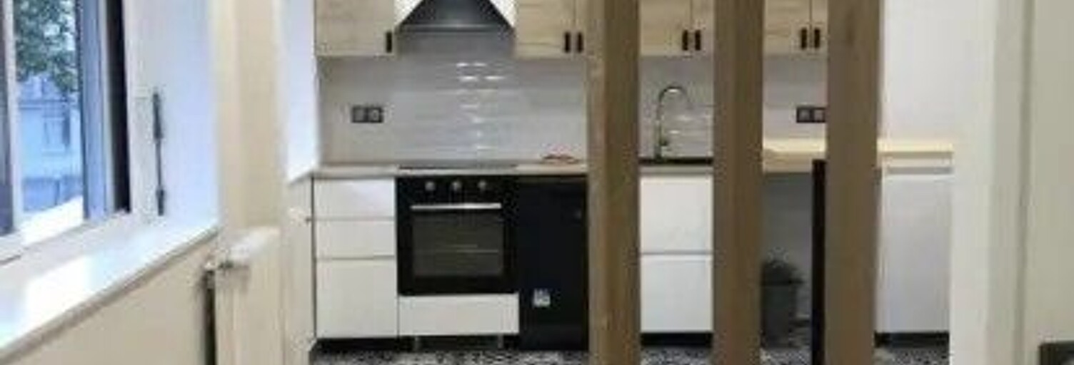 Appartement 2 Pièces 37 m² à louer à Boulogne-Billancourt (92100)