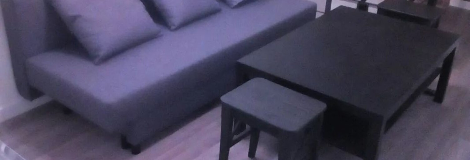 Appartement 3 Pièces 40 m² à louer à Paris 17 (75017)