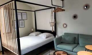 Maison 1 Pièce 21 m² à louer à Saint-Leu-la-Forêt (95320)