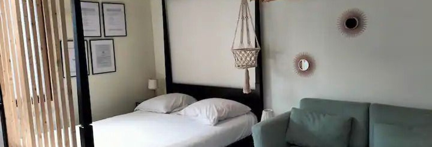 Maison 1 Pièce 21 m² à louer à Saint-Leu-la-Forêt (95320)