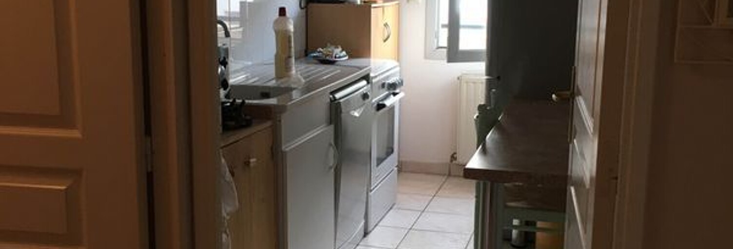 Appartement 2 Pièces 45 m² à louer à Lyon 7 (69007)