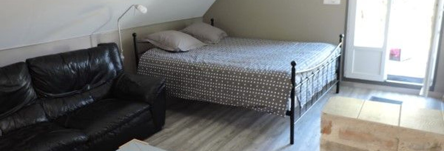 Appartement 1 Pièce 35 m² à louer à Le Mans (72000)