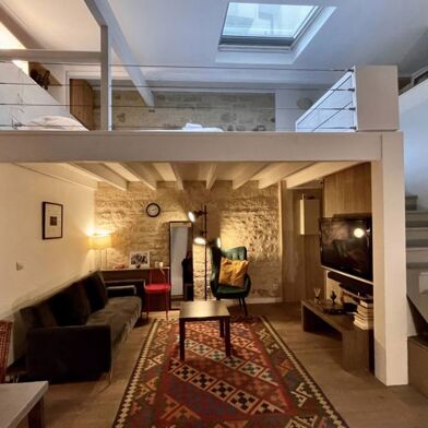 Appartement 1 pièces 1650 €