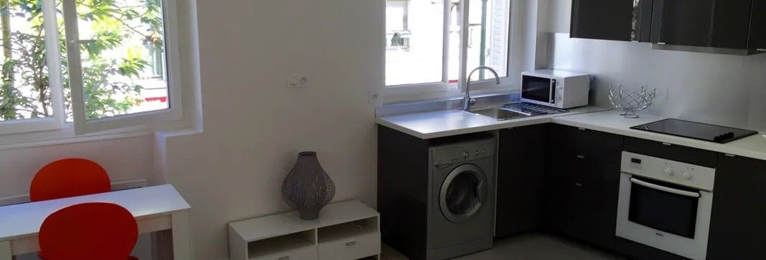 Appartement 2 Pièces 30 m² à louer à Rueil-Malmaison (92500)