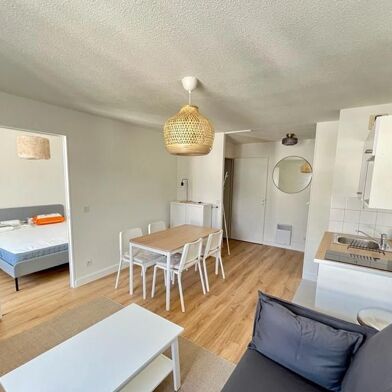 Appartement 2 pièces 835 €