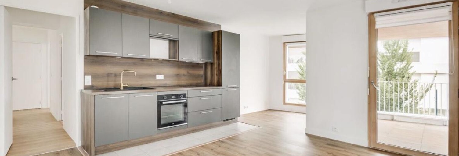 Appartement 3 Pièces 66 m² à louer à Pantin (93500)