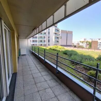 Appartement 3 pièces 1400 €