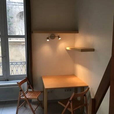 Appartement 1 pièces 450 €