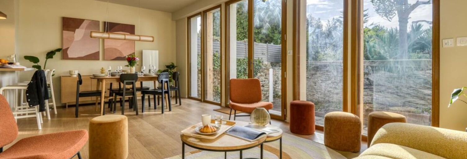 Appartement 1 Pièce 25 m² à louer à Nantes (44000)