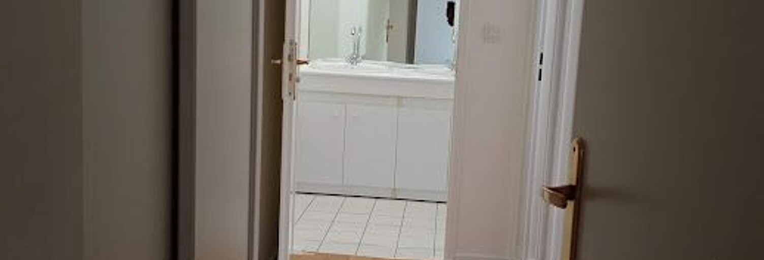 Appartement 3 Pièces 63 m² à louer à Villeurbanne (69100)